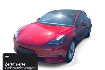 Tesla Model 3 Gebrauchtwagen