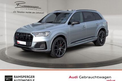 Audi SQ7 Gebrauchtwagen