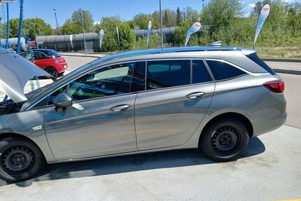 Opel Astra K Sports Tourer 