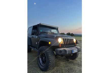 Jeep Wrangler Gebrauchtwagen