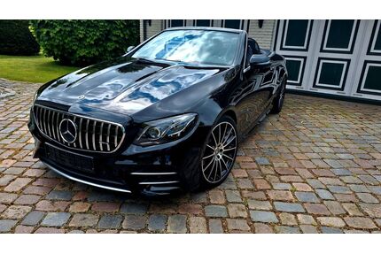 Mercedes-Benz E 53 AMG Gebrauchtwagen