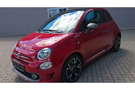 Fiat 500 Gebrauchtwagen