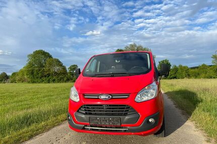 Ford Transit Custom Gebrauchtwagen