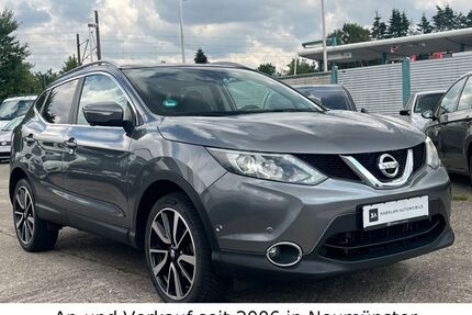 Nissan Qashqai Gebrauchtwagen
