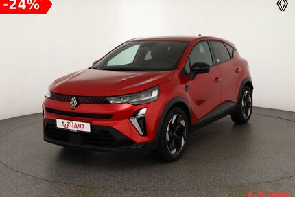 Renault Captur Gebrauchtwagen