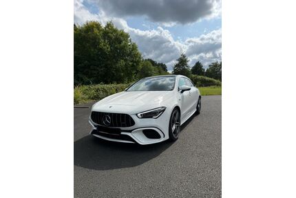 Mercedes-Benz CLA 45 AMG Shooting Brake Gebrauchtwagen