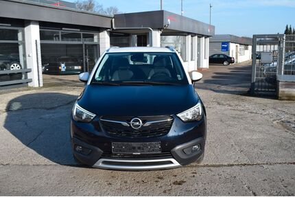 Opel Crossland (X) Gebrauchtwagen