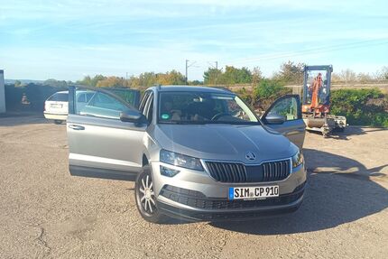 Skoda Karoq Gebrauchtwagen