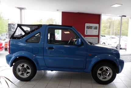 Suzuki Jimny Gebrauchtwagen