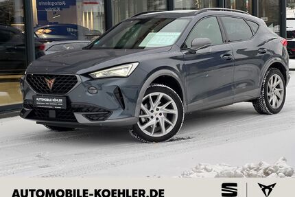 Cupra Formentor Gebrauchtwagen