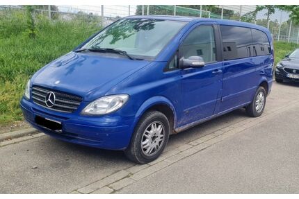 Mercedes-Benz Viano Gebrauchtwagen