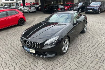Mercedes-Benz SLC 200 Gebrauchtwagen