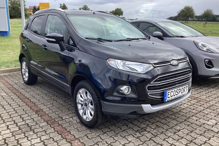 Ford EcoSport Gebrauchtwagen