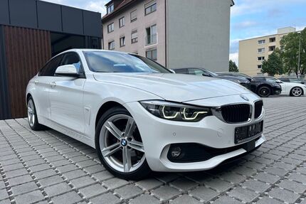 BMW 420 Gran Coupé Gebrauchtwagen
