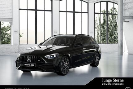Mercedes-Benz C 43 AMG Gebrauchtwagen