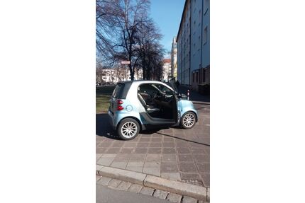 Smart ForTwo Gebrauchtwagen
