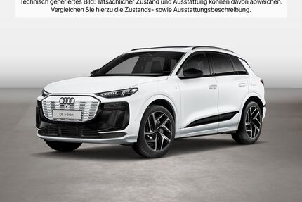 Audi Q6 e-tron Gebrauchtwagen