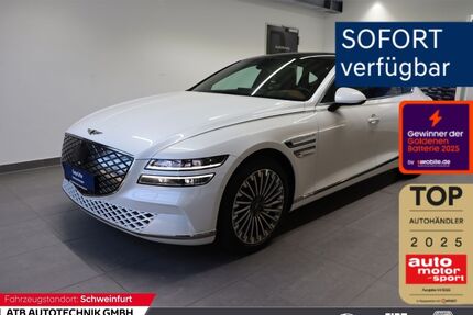 Genesis G80 Gebrauchtwagen