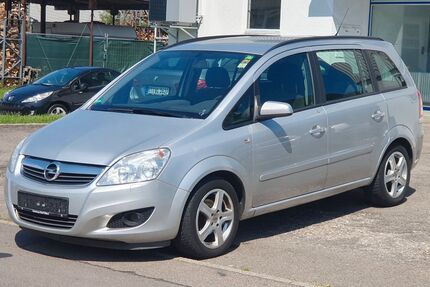 Opel Zafira Gebrauchtwagen