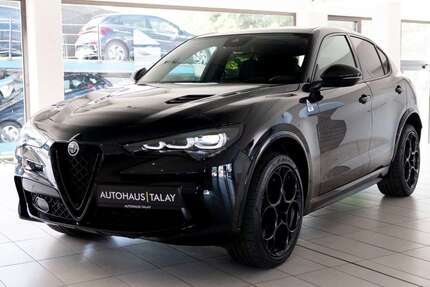 Alfa Romeo Stelvio Gebrauchtwagen