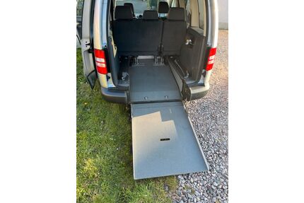 VW Caddy Gebrauchtwagen
