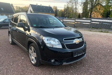 Chevrolet Orlando Gebrauchtwagen
