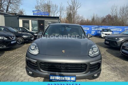 Porsche Cayenne Gebrauchtwagen