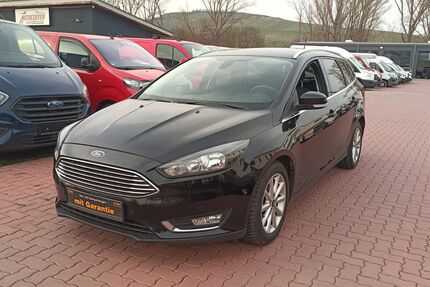 Ford Focus Gebrauchtwagen