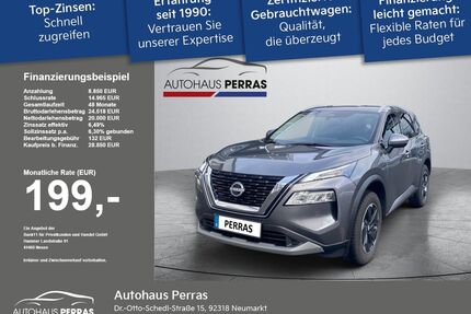 Nissan X-Trail Gebrauchtwagen