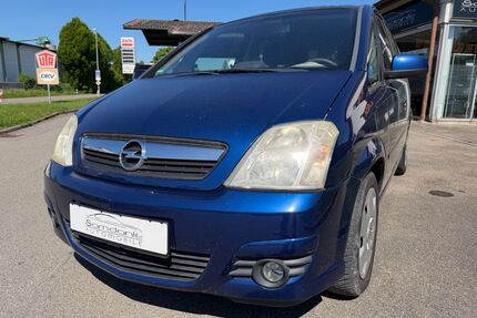 Opel Meriva Gebrauchtwagen