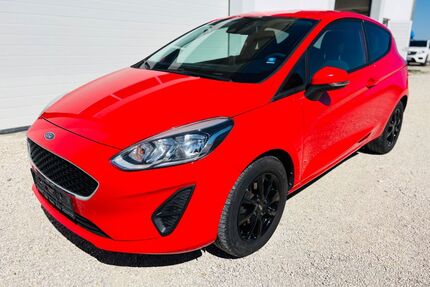 Ford Fiesta Gebrauchtwagen