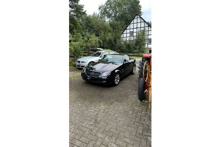 Mercedes-Benz SLK 230 Gebrauchtwagen