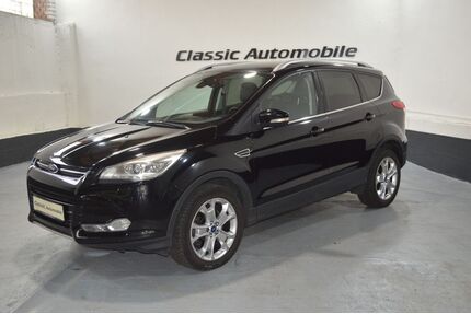 Ford Kuga Gebrauchtwagen
