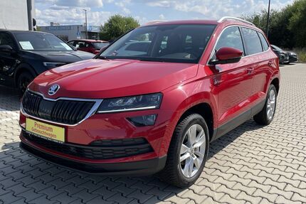 Skoda Karoq Gebrauchtwagen