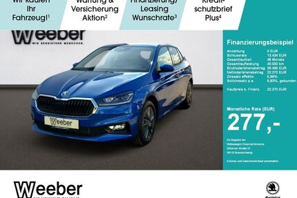 Skoda Fabia Gebrauchtwagen