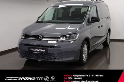 VW Caddy Maxi Gebrauchtwagen