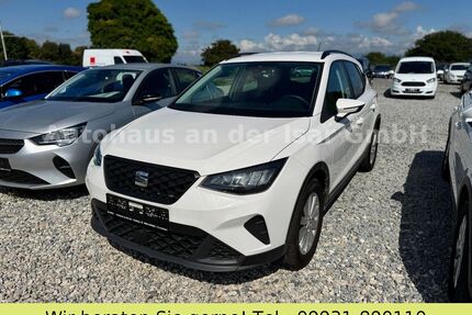 Seat Arona Gebrauchtwagen