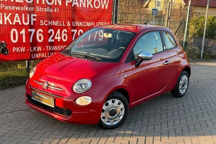 Fiat 500 Gebrauchtwagen
