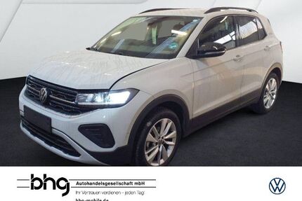 VW T-Cross Gebrauchtwagen