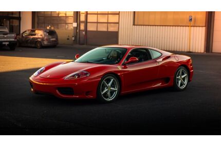 Ferrari 360 Gebrauchtwagen