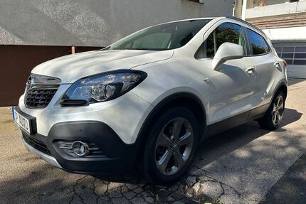 Opel Mokka Gebrauchtwagen