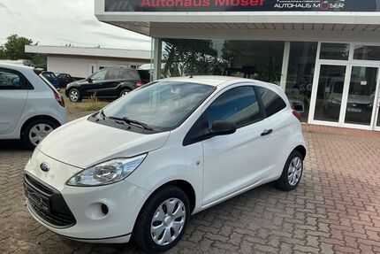 Ford Ka/Ka+ Gebrauchtwagen