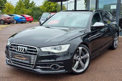 Audi S6 Gebrauchtwagen