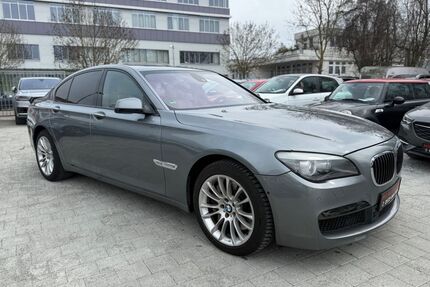 BMW 750 Gebrauchtwagen
