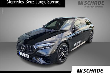 Mercedes-Benz E 53 AMG Gebrauchtwagen