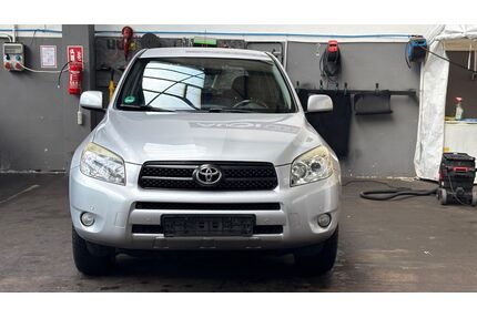 Toyota RAV 4 Gebrauchtwagen