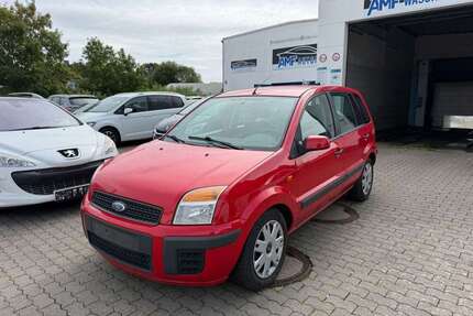 Ford Fusion Gebrauchtwagen