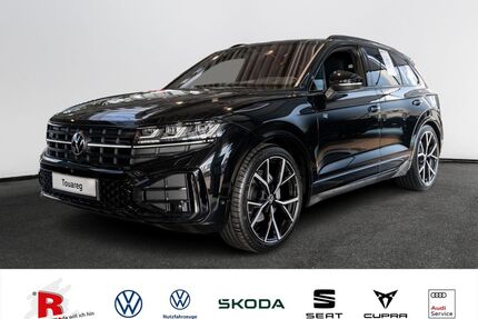 VW Touareg Gebrauchtwagen