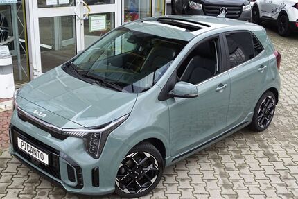 Kia Picanto Gebrauchtwagen