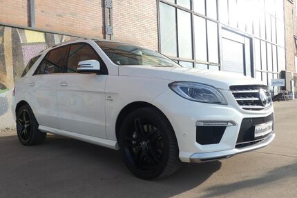 Mercedes-Benz ML 63 AMG Gebrauchtwagen